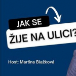 Žít na ulici není vůbec snadné