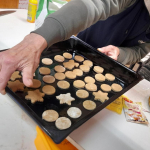 Pečení perníčků