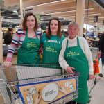 Ohlédnutí za Sbírkou potravin