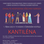 Hudební nešpory v Červeném kostele