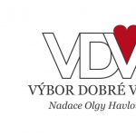 Poděkování Výboru dobré vůle 
