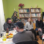 Vánoční bohoslužba v NADĚJI