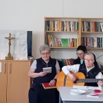 Velikonoční bohoslužba v NADĚJI