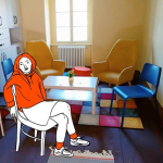 Když úzkosti narušují dětství: Jak jsme pomohli Markétce
