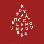 KDYŽ VÁNOCE KLEPOU NA DVEŘE