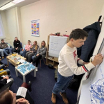 O duševním zdraví interaktivně: Beseda a aktivity pro osmáky
