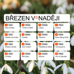 PROGRAM BŘEZEN