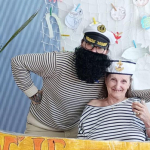 Námořnický ples v Řečkovicích