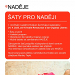 Šaty pro NADĚJI