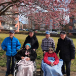 DENNÍ STACIONÁŘ: JARNÍ PROCHÁZKA