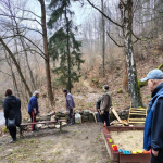 Uklízeli jsme svět - v Kateřinkách!