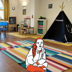 Aneta a její dědeček: Nový začátek navzdory těžké minulosti