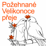 Požehnané Velikonoce