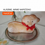 HLÁSÍME NAPEČENO 