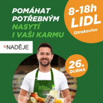 Společně jsme pomohli tam, kde je to nejvíc potřeba