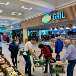 Výsledek jarního kola Sbírky potravin