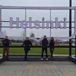 Projekt Housing Youth v Helsinkách