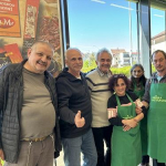 Zúčastnili jsme se jarní sbírky potravin!