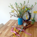 Přípravy na Velikonoce