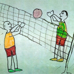 Pořádáme Benefiční volejbal s NADĚJÍ
