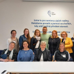 STÁŽ V DOMOVĚ PRO SENIORY SUE RYDER V PRAZE 