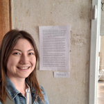 Výstava duše ve Skautském institutu 