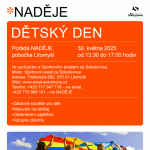 DĚTSKÝ DEN ZA SOKOLOVNOU