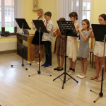 Vystoupení ZUŠ Brumov-Bylnice