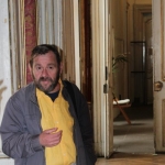 Pozvánka na prohlídku Colloredo-Mansfeldského paláce