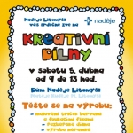 Jarní kreativní dílny v NADĚJI 